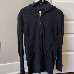 Lululemon Daily Practice Jacket (with hood)